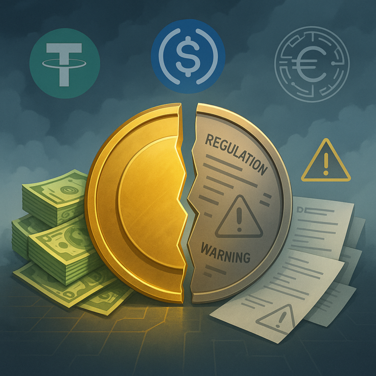 Stablecoin market outlook