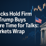 Trump tariff talks