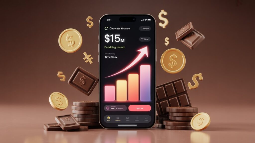 Chocolate Finance Raises $15M Series A+ to Accelerate Growth and Boost Digital Savings Returns