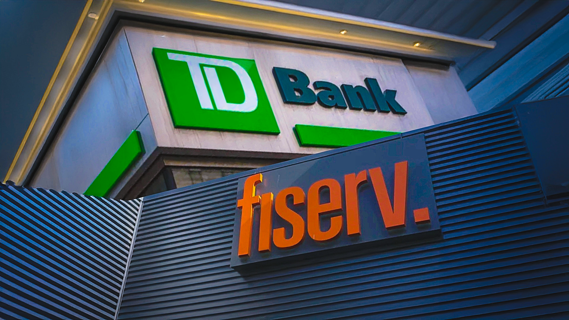 Fiserv Buys Stake in TD Bank’s Merchant Processing Business