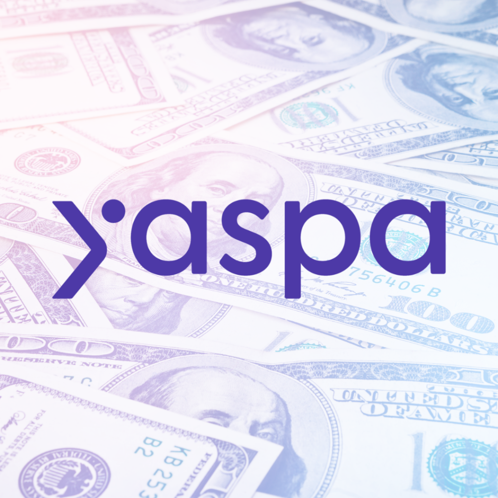 Yaspa Secures $12M to Expand FinTech Platform into US Market