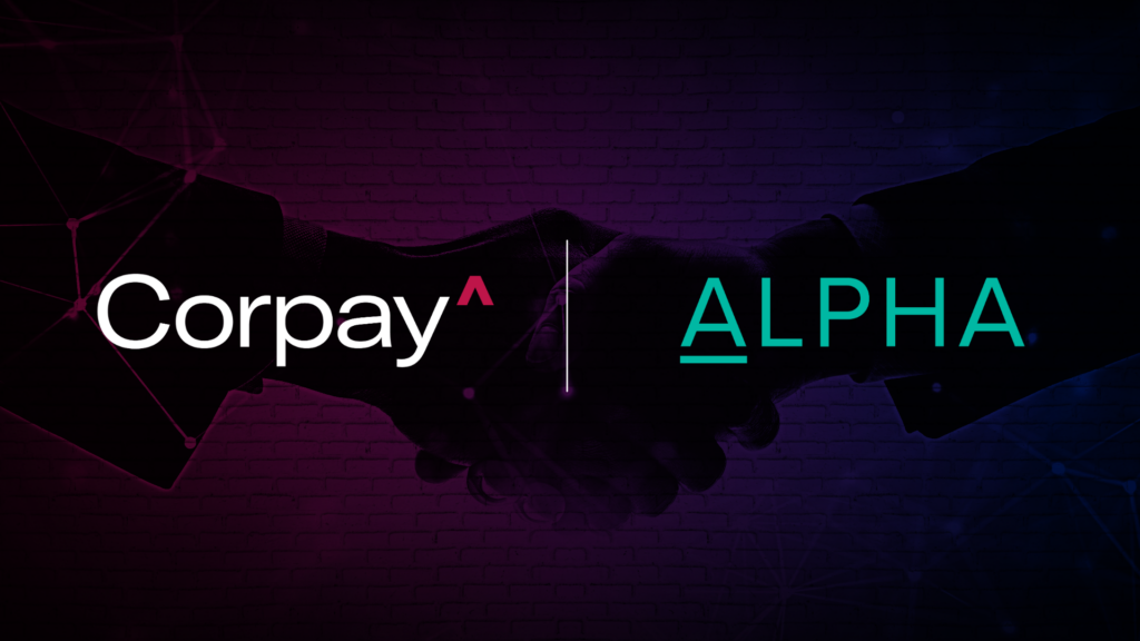 Corpay Acquires Alpha Group in $2.2B Deal to Expand Cross-Border FX