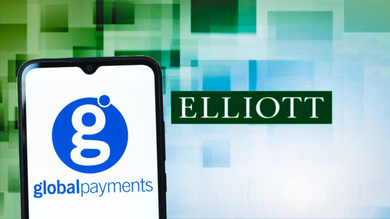 Elliott Takes Stake in Global Payments After $22.7B Worldpay Deal