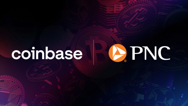 PNC Partners with Coinbase to Launch Crypto Services for Clients
