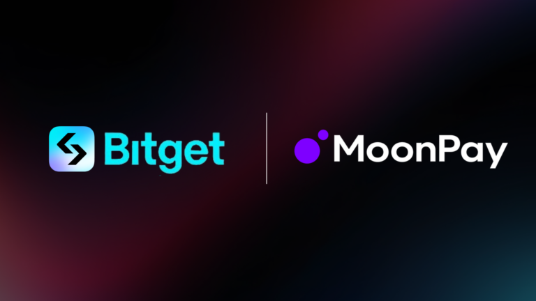 Bitget Wallet and MoonPay Partner to Enable Stablecoin-to-Fiat Withdrawals
