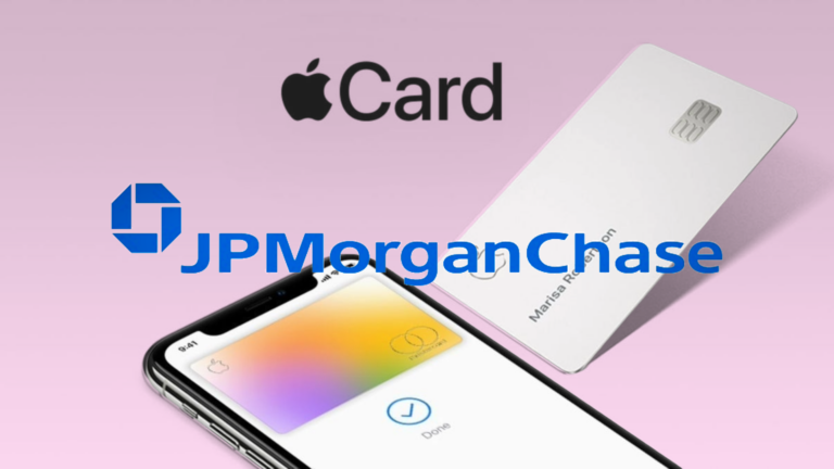 Apple Nears Credit Card Deal with JPMorgan