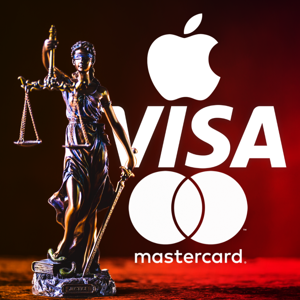 Judge Tosses Antitrust Case Against Apple, Visa, and Mastercard