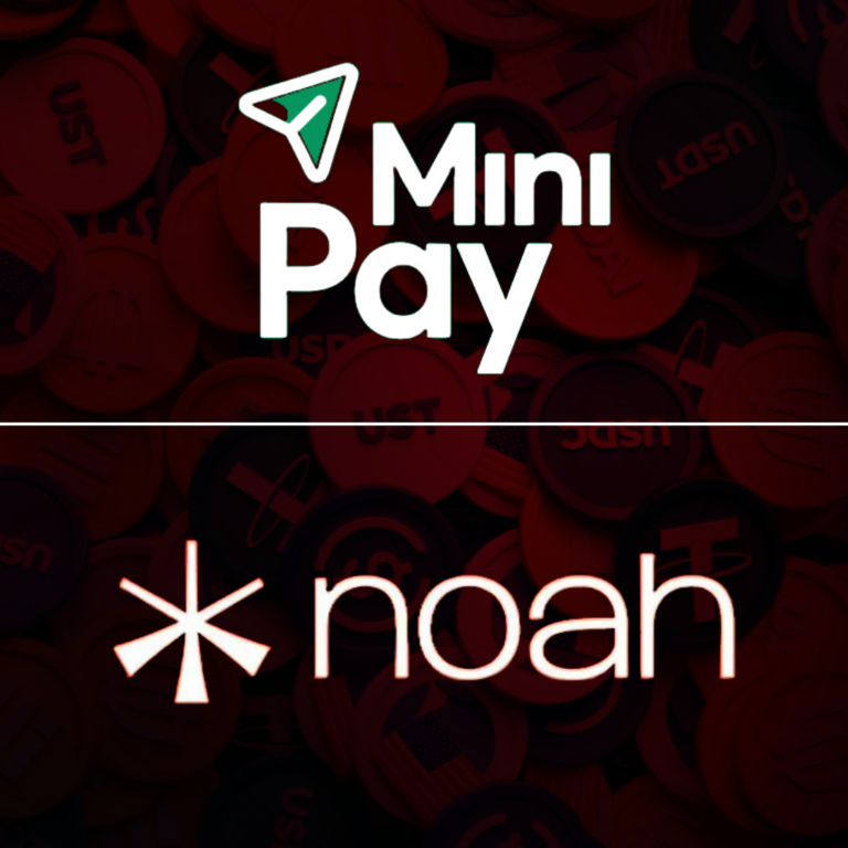 MiniPay and Noah Launch Seamless Global-to-Local Stablecoin Payments