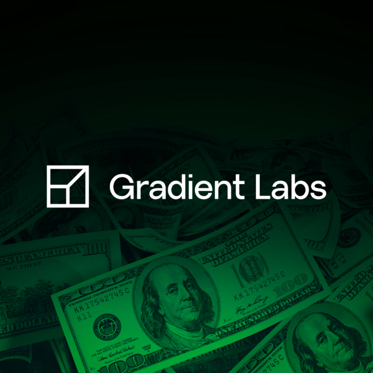 Former Monzo Team Raises $13M for AI Chatbot Startup Gradient Labs