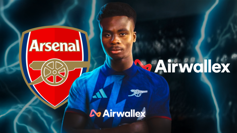 Airwallex Joins Arsenal as Official Finance Software Partner