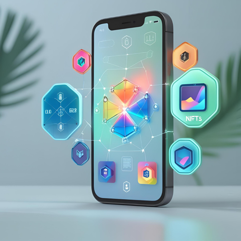 Web3 mobile adoption