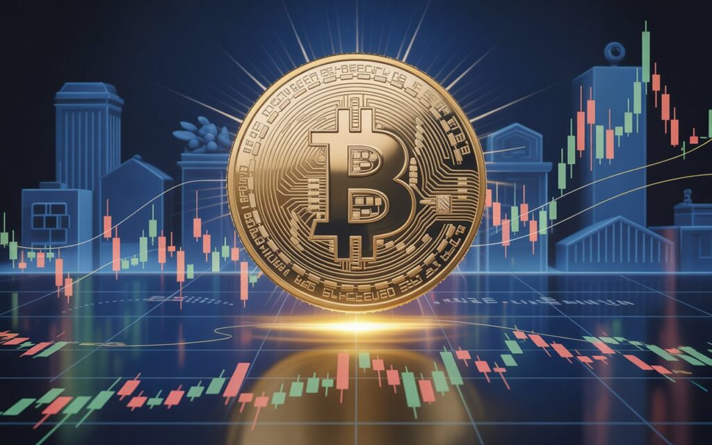 Bitcoin holds above $109K