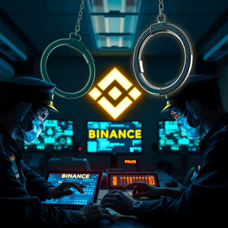 Crypto Scam India Binance