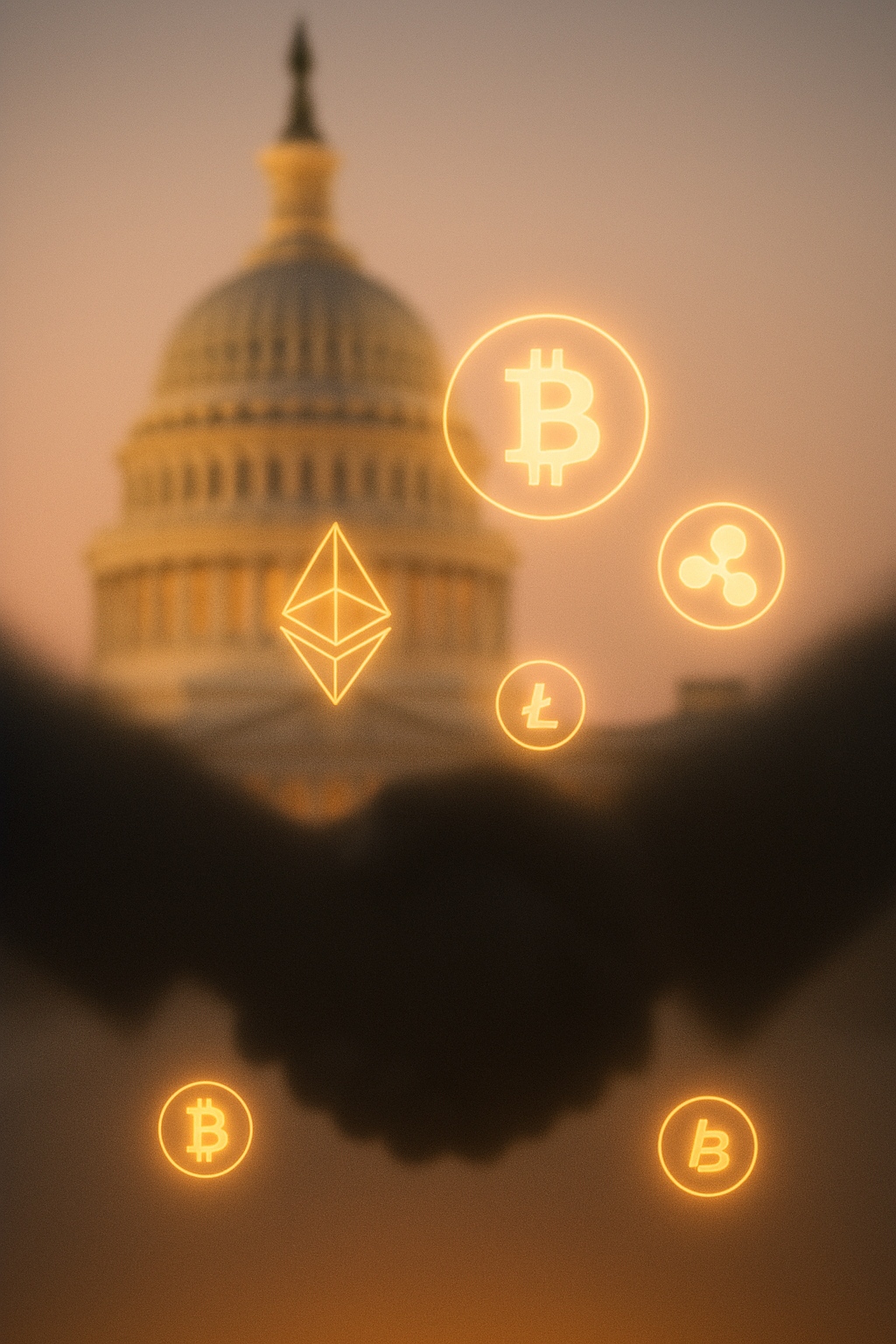 How a $30 Million Crypto Pardon Scheme Collapsed Before Reaching Trump