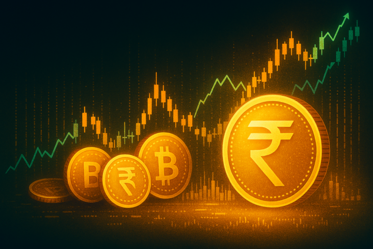 Indian crypto platforms