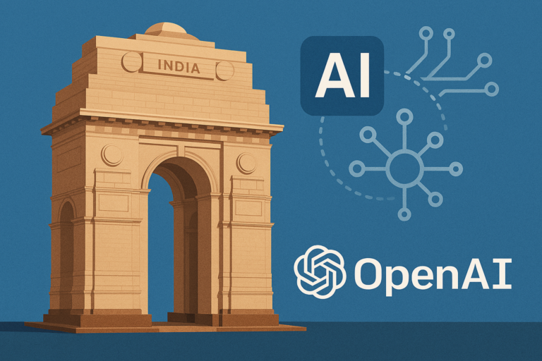Open AI India expansion