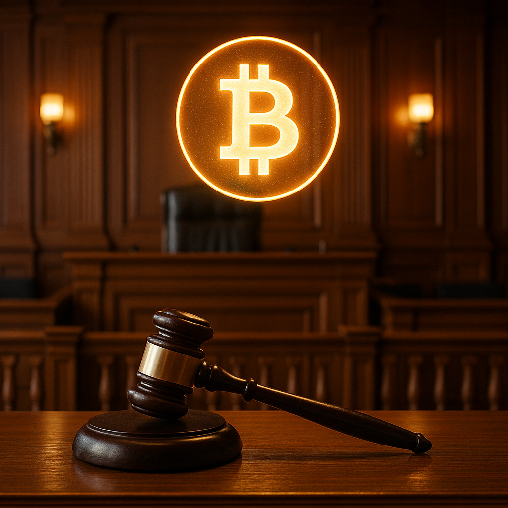 Indian Court Rejects Bail for Suspect in $228M Crypto Fraud