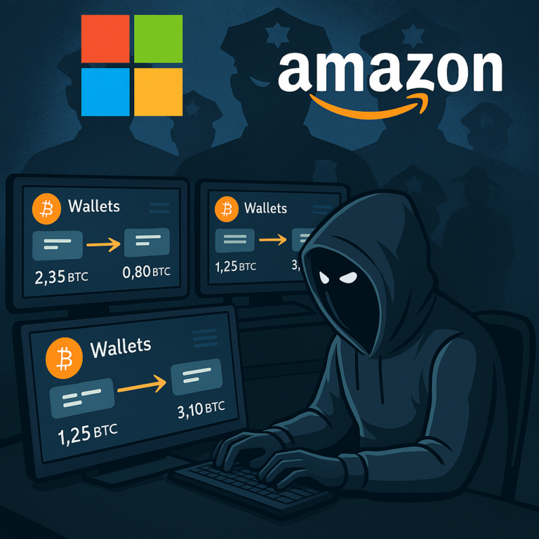 Crypto scam crackdown