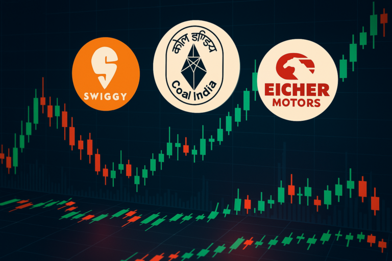 Top stocks today