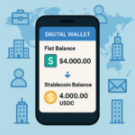 stablecoins for salary