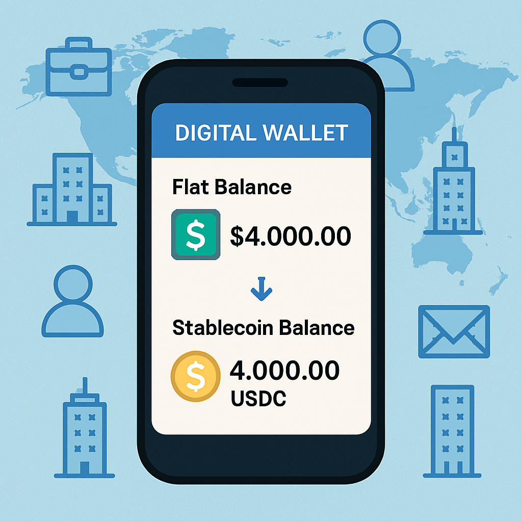 Stablecoins for Salary: Will Payroll Systems Go On‑Chain?