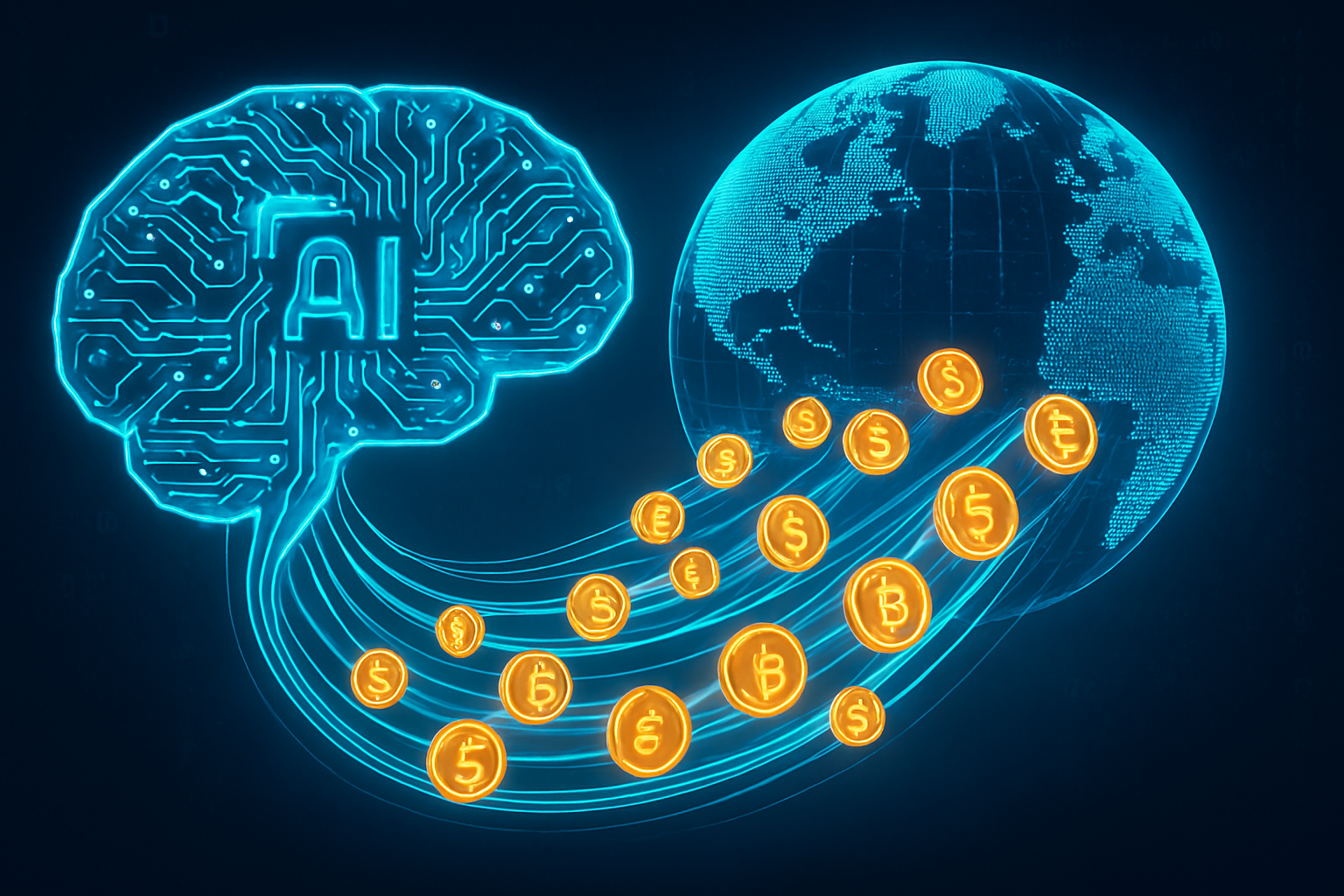 Synthetic Currencies: Could AI-Designed Money Challenge Fiat and Crypto?