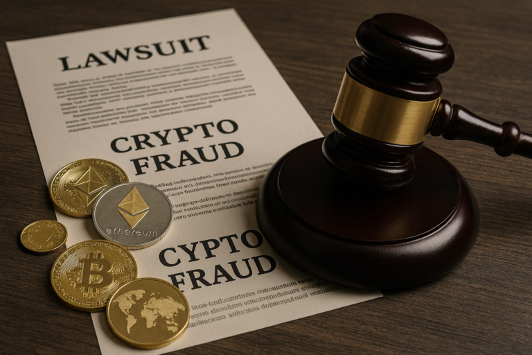 FTX fraud lawsuit