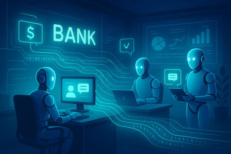 AI-powered fintech agents