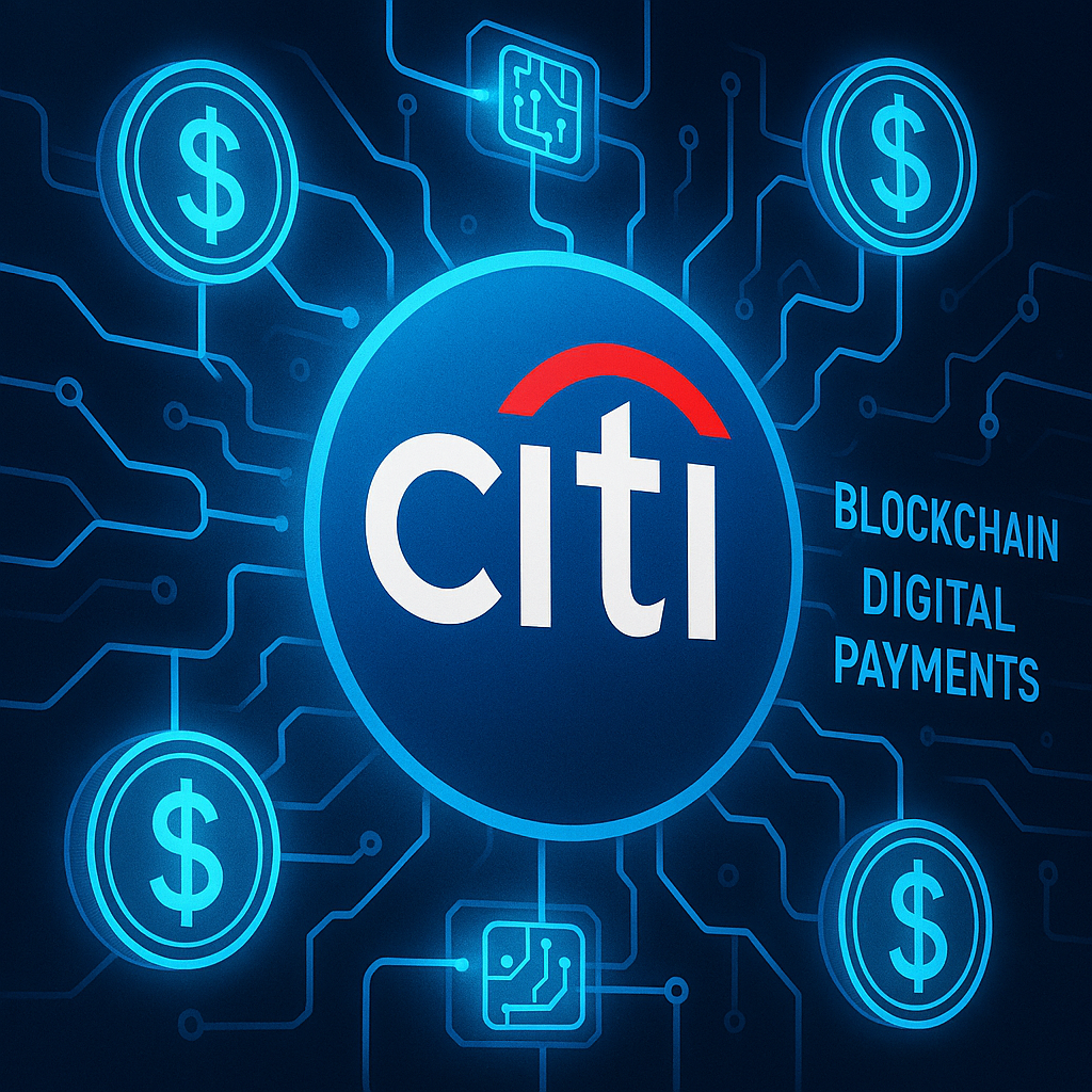 Citigroup Eyes Stablecoin Custody and Payment Services Amid Policy Shift