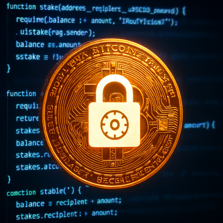 trustless bitcoin vaults