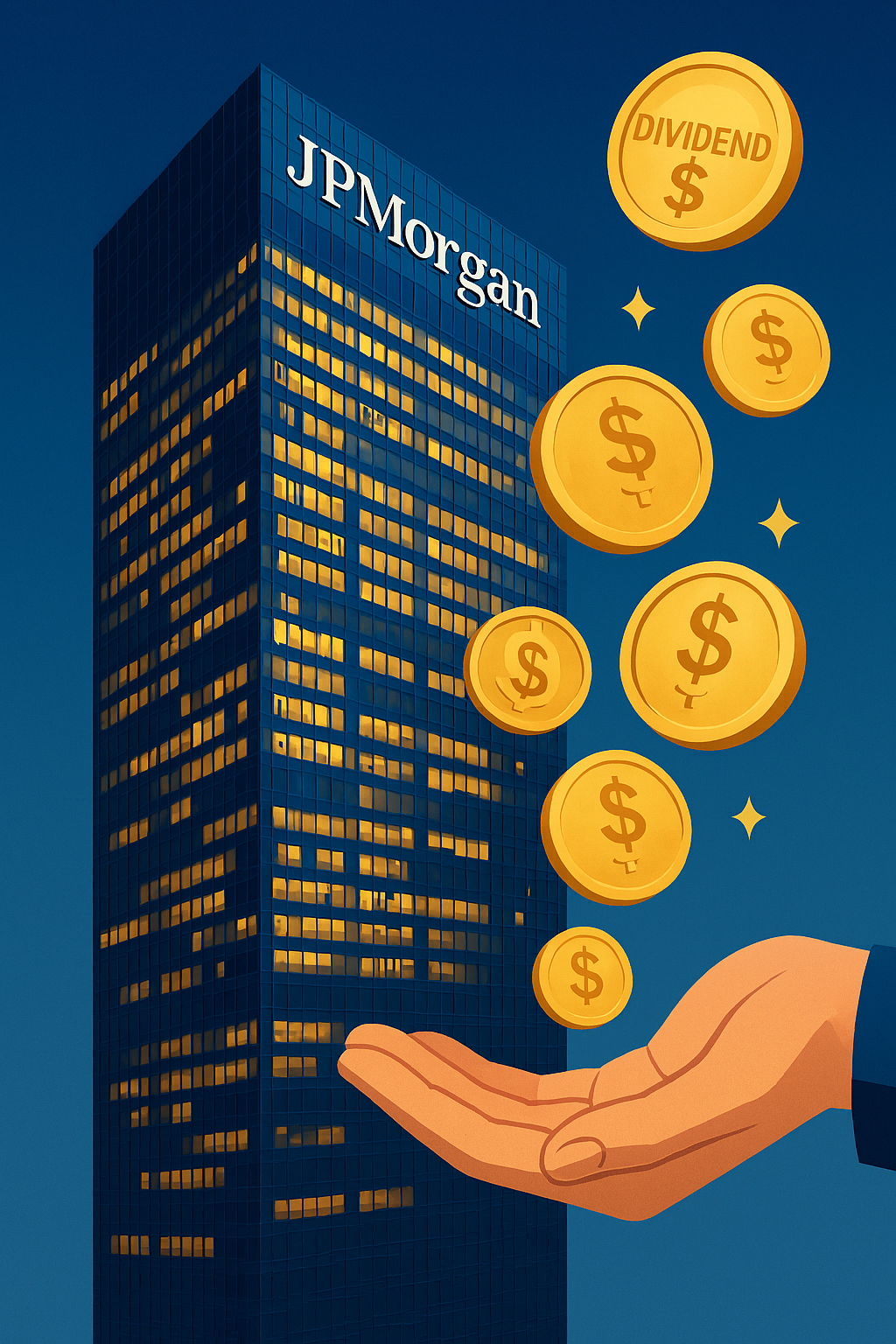 JPMorgan Declares Dividends on Preferred Stock, Strengthens Investor Confidence
