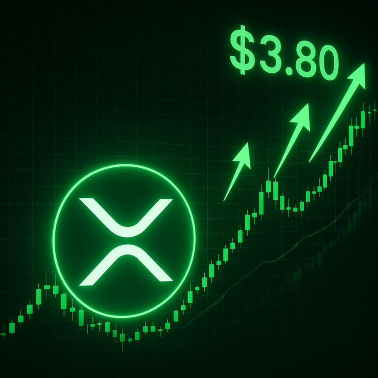 XRP bullish breakout