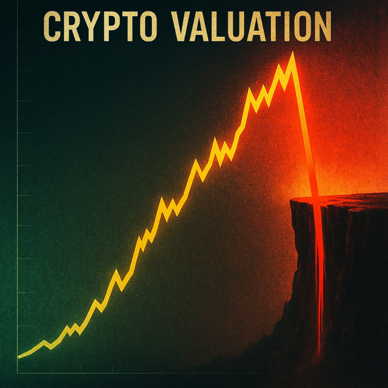crypto crash warning