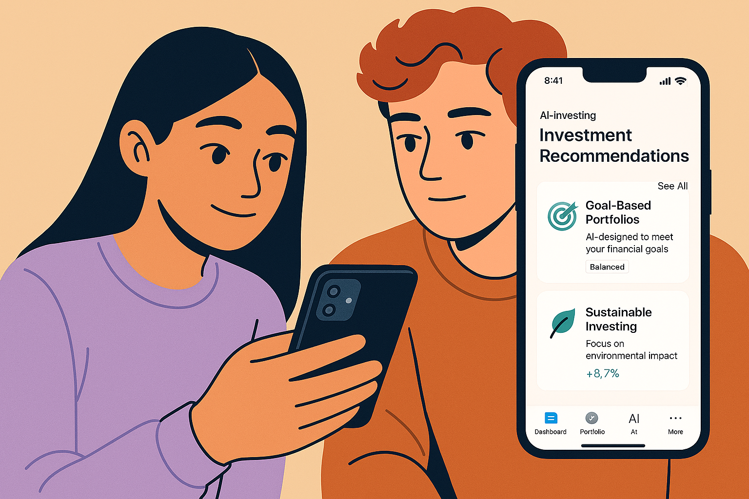 Digital Wealth Platforms Target Gen Z Investors With AI-Driven Personalization