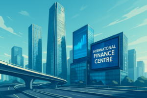 International Finance Centre Noida