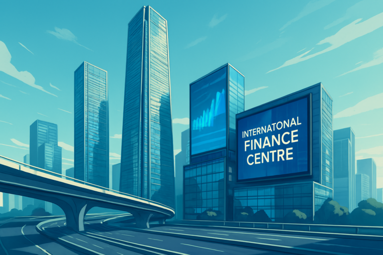 International Finance Centre Noida