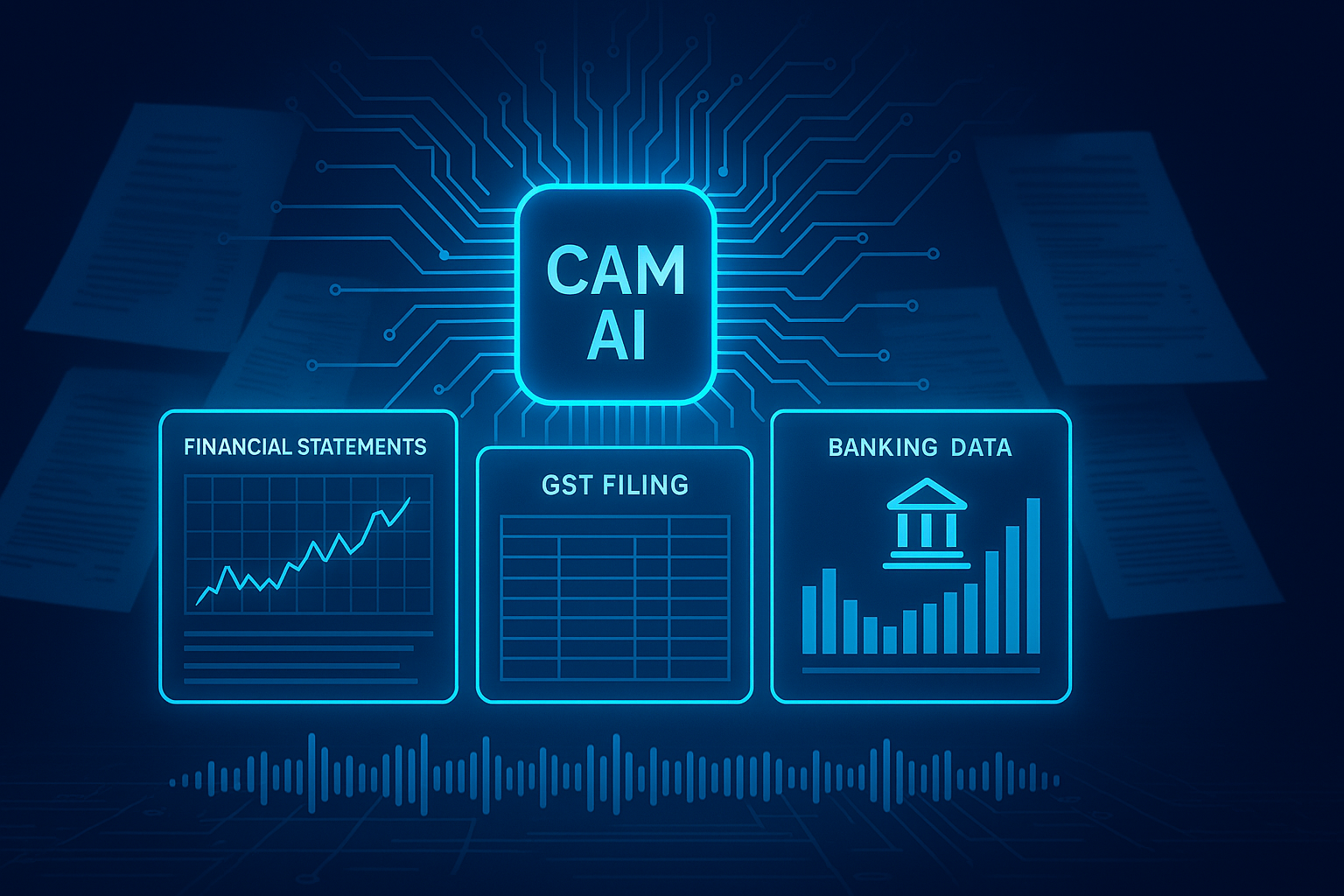 Perfios.ai Unveils CAM AI to Transform Credit Underwriting Efficiency