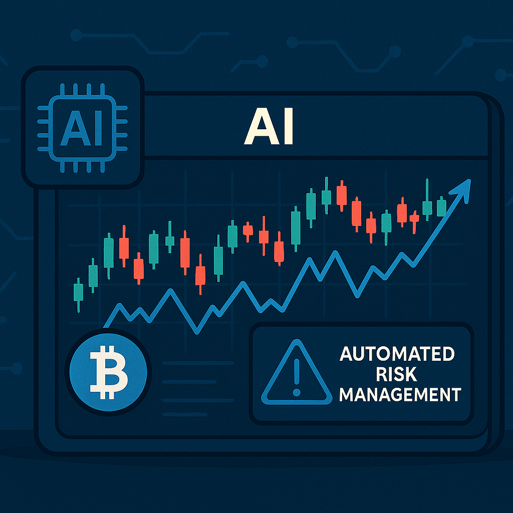 Mastering Risk Management in Crypto Trading with AI Tools
