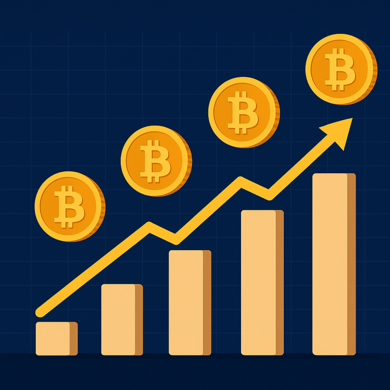 Bitcoin powers mutual funds