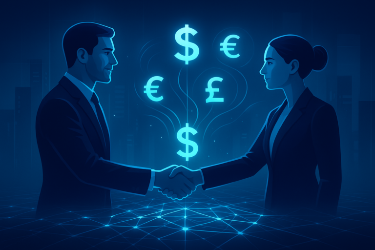Blockchain liquidity transfers