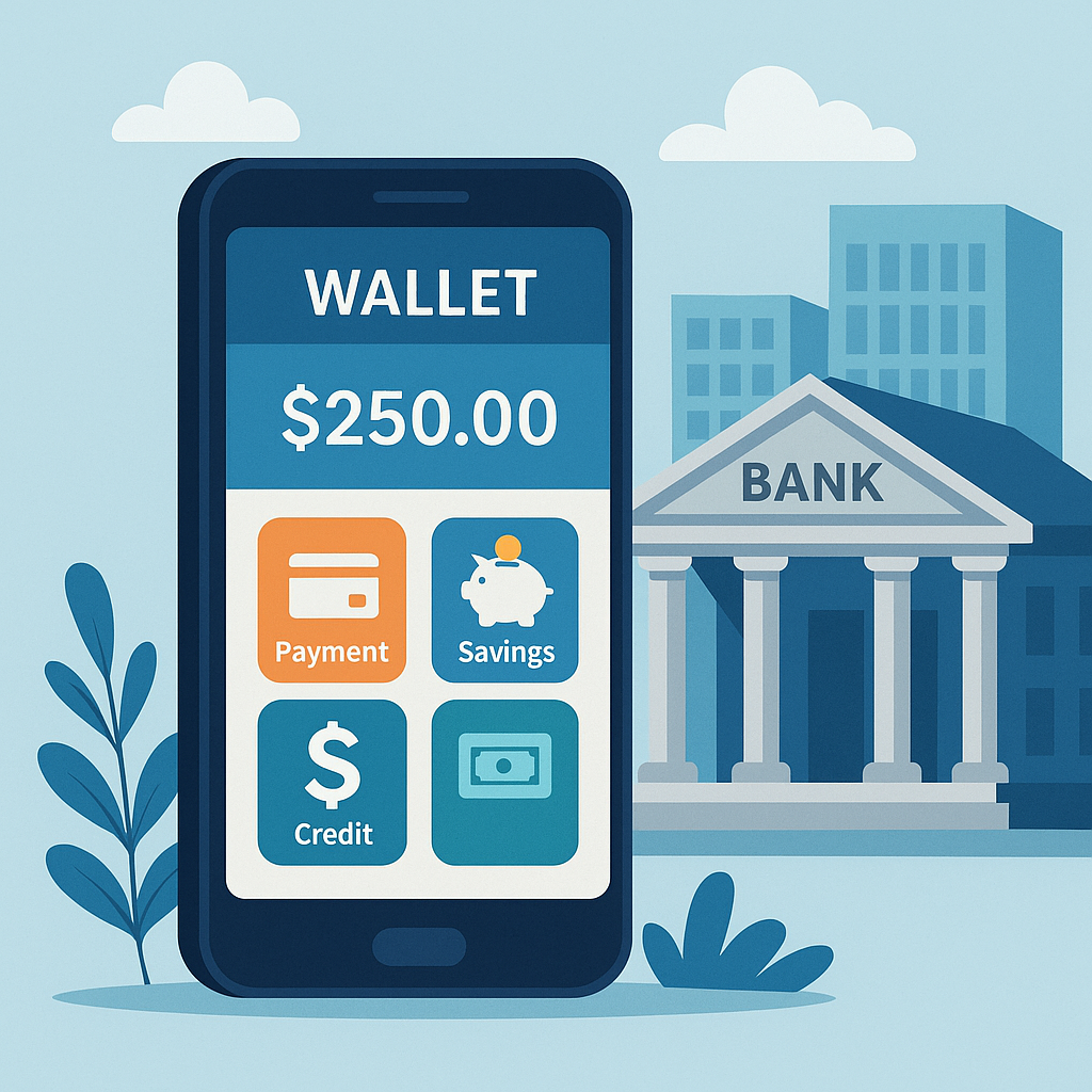 Can Wallets Replace Bank Accounts for the Next Billion Users?