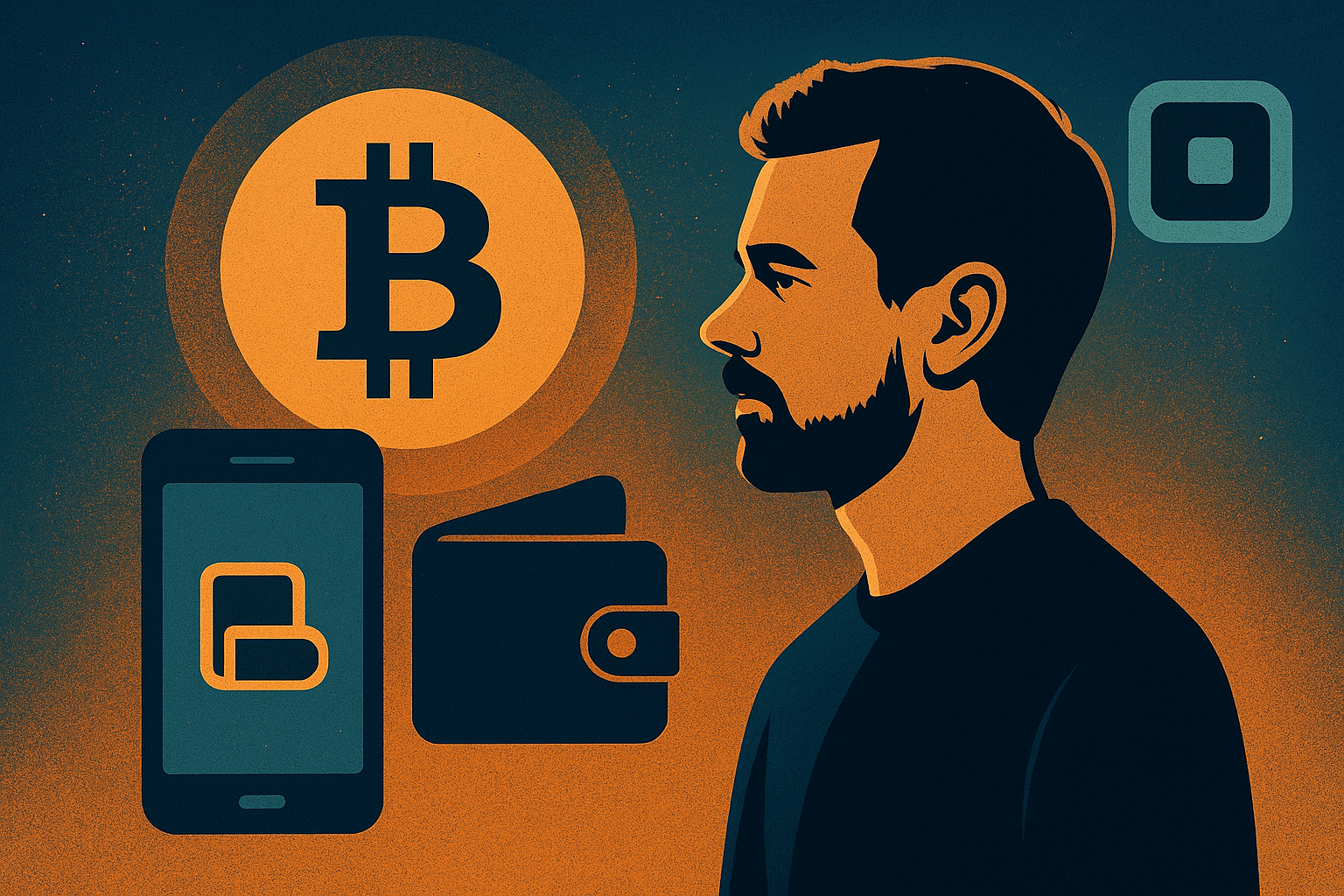 Square to Block: Did Jack Dorsey Accidentally Build the First Crypto-Native Bank?