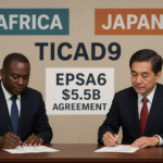 Japan AfDB $5.5B deal
