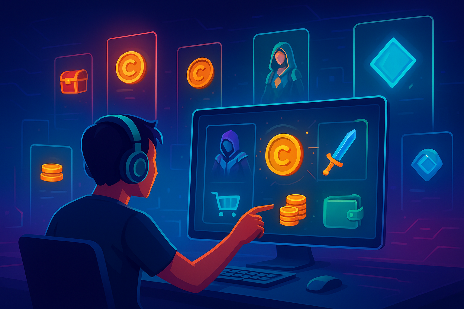 The $200 Billion Gaming Payments Market
