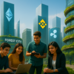 Techno utopia in malaysia