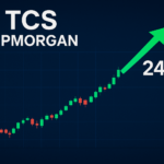 TCS shares rise