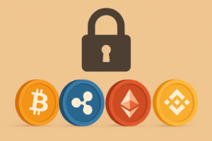 Crypto asset misuse