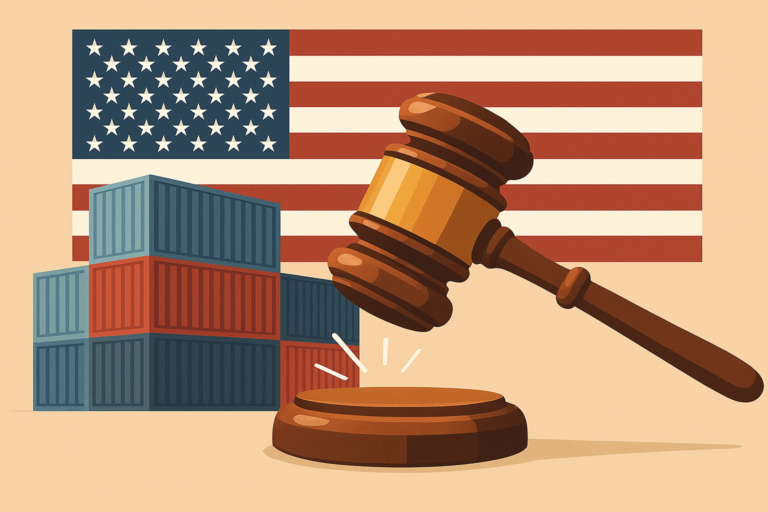 Trump tariffs ruling