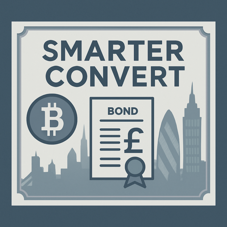 digital bond innovation
