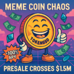 Meme coin chaos